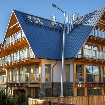 ApartamentWeekend Appartement Zakopane Buitenkant foto