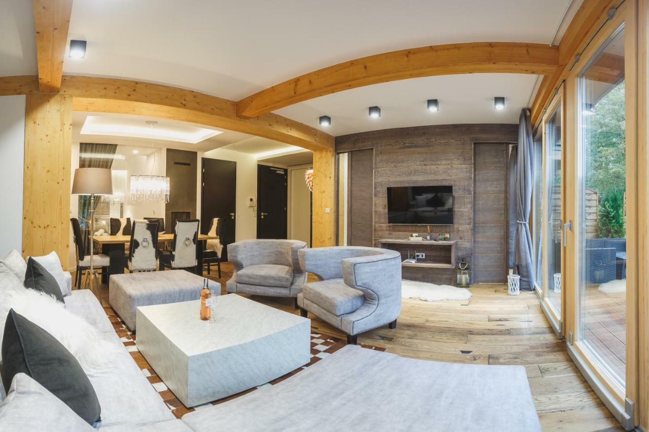 ApartamentWeekend Appartement Zakopane Buitenkant foto