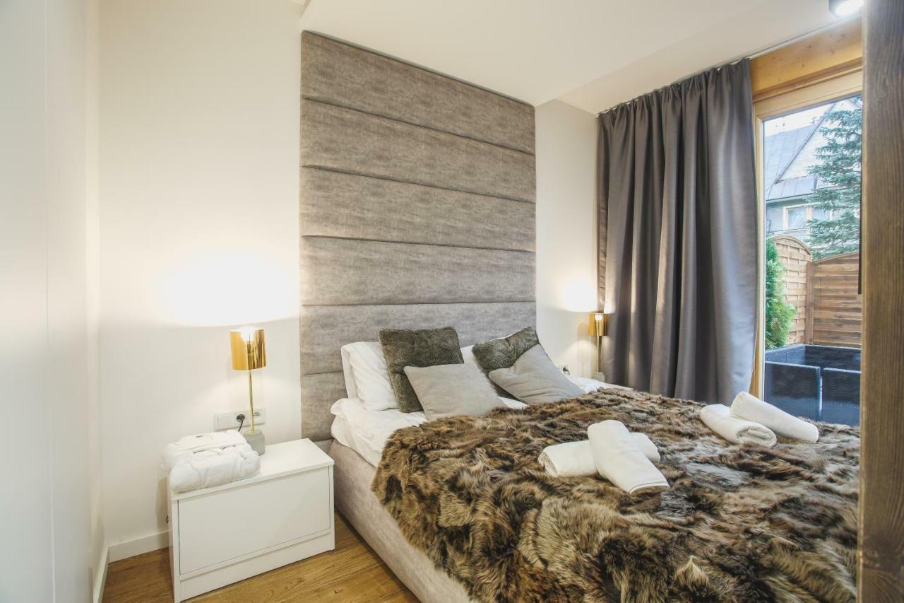 ApartamentWeekend Appartement Zakopane Buitenkant foto