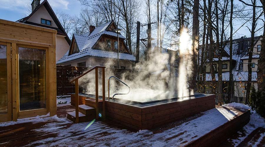 ApartamentWeekend Appartement Zakopane Buitenkant foto