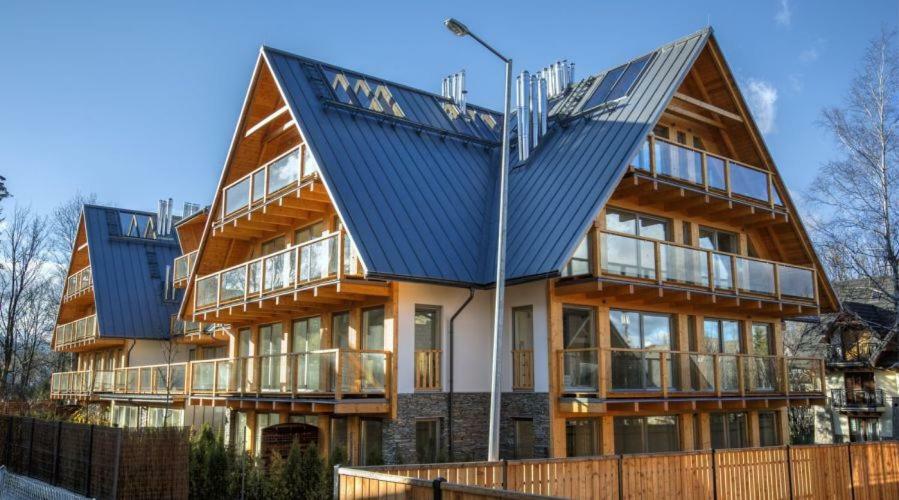 ApartamentWeekend Appartement Zakopane Buitenkant foto